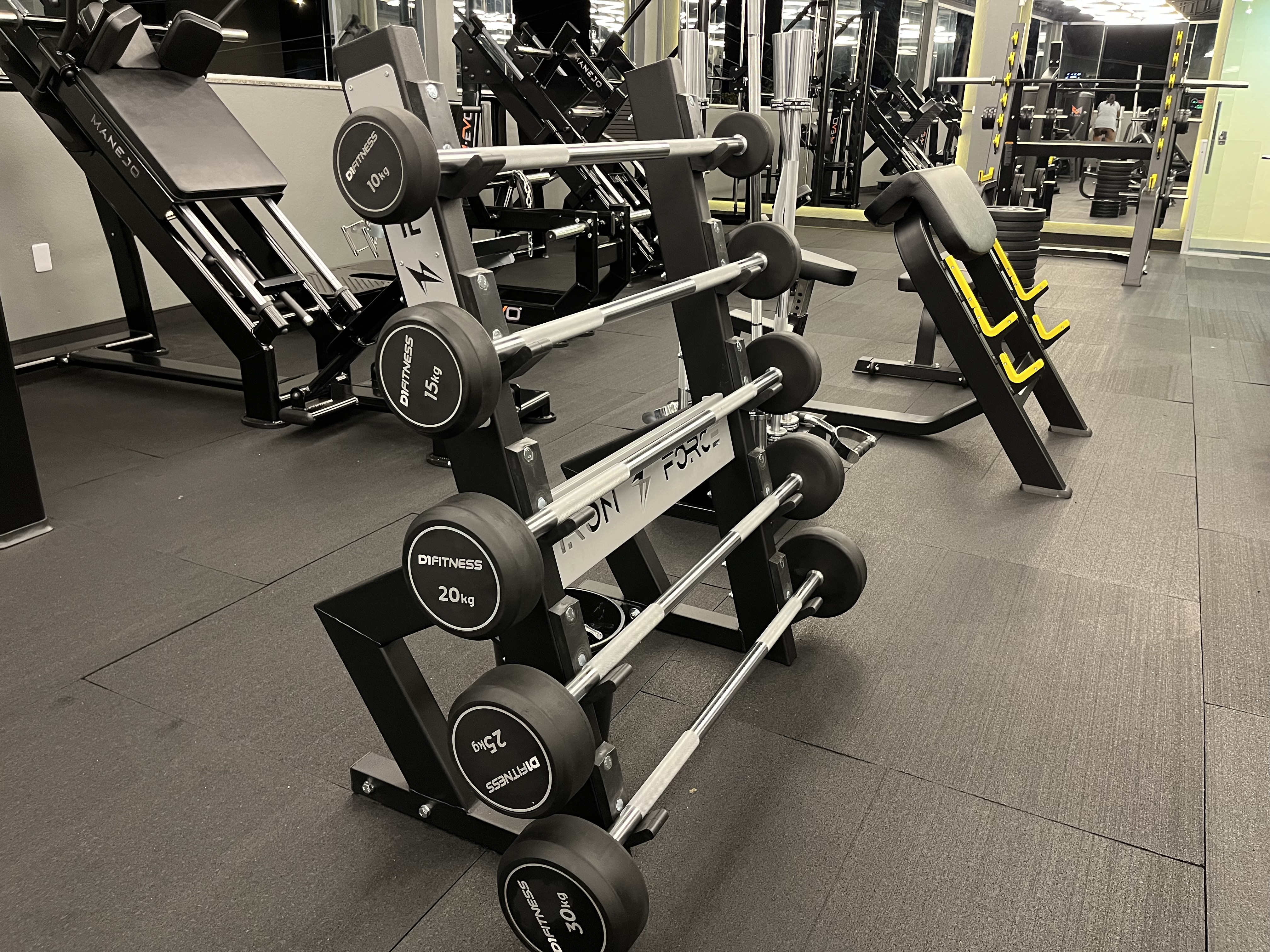 Musculação
