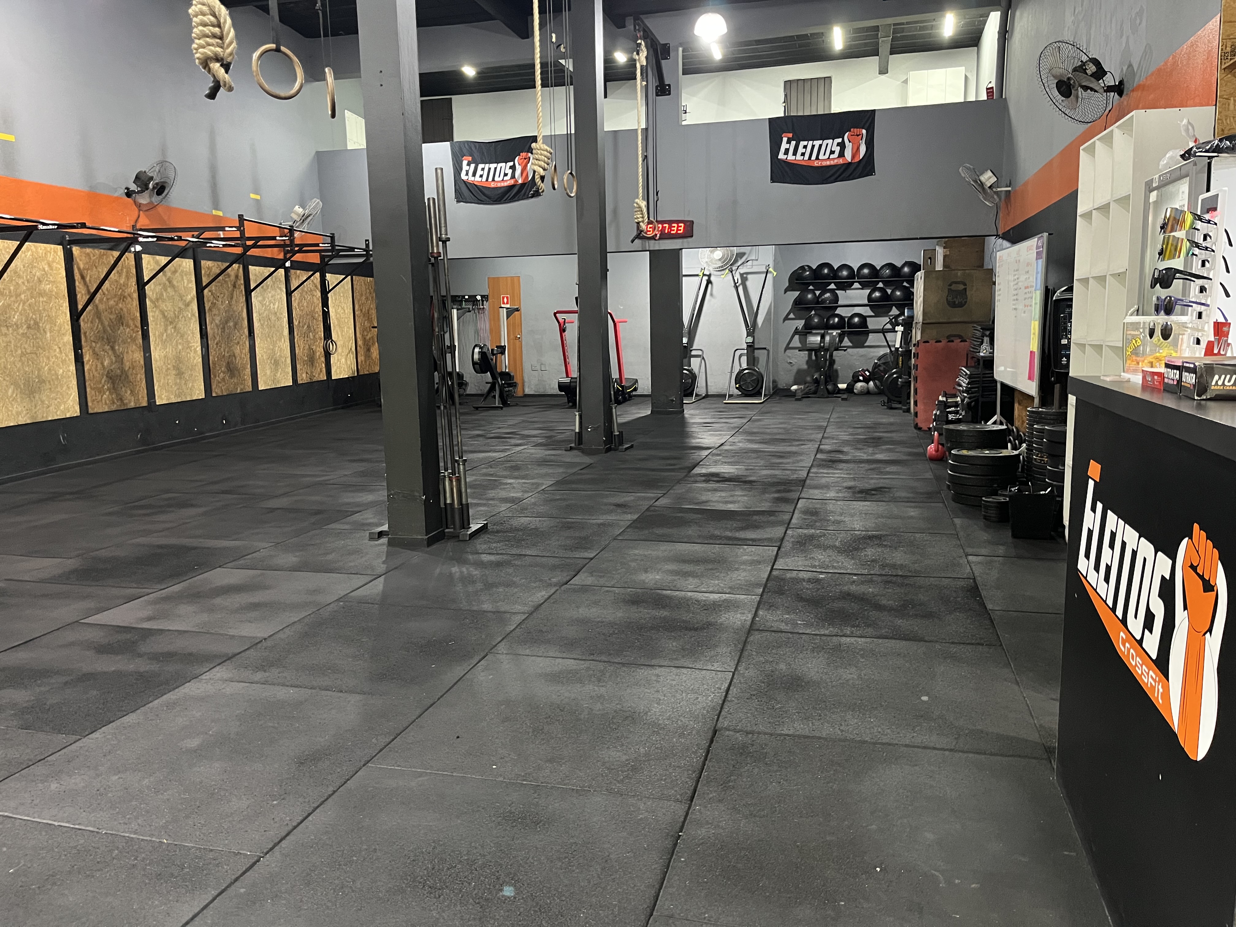 Cross training