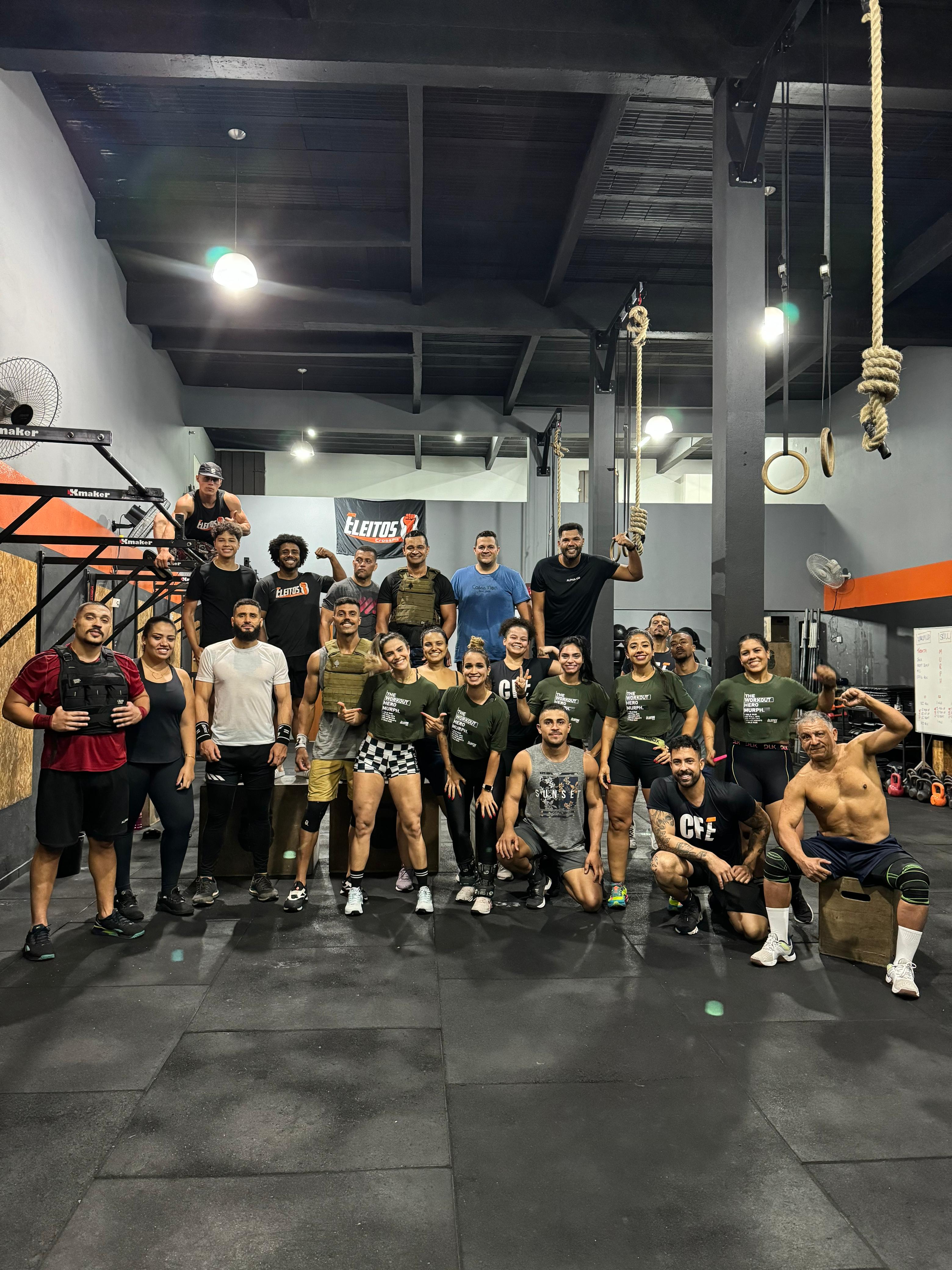 Ambiente fitness